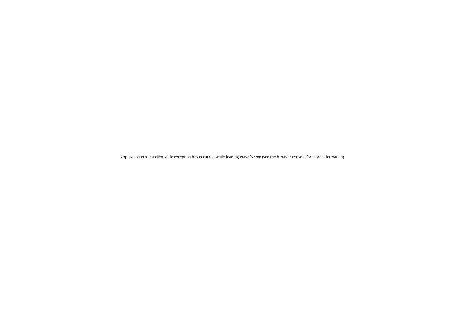 Screenshot of the NGINX pricing page