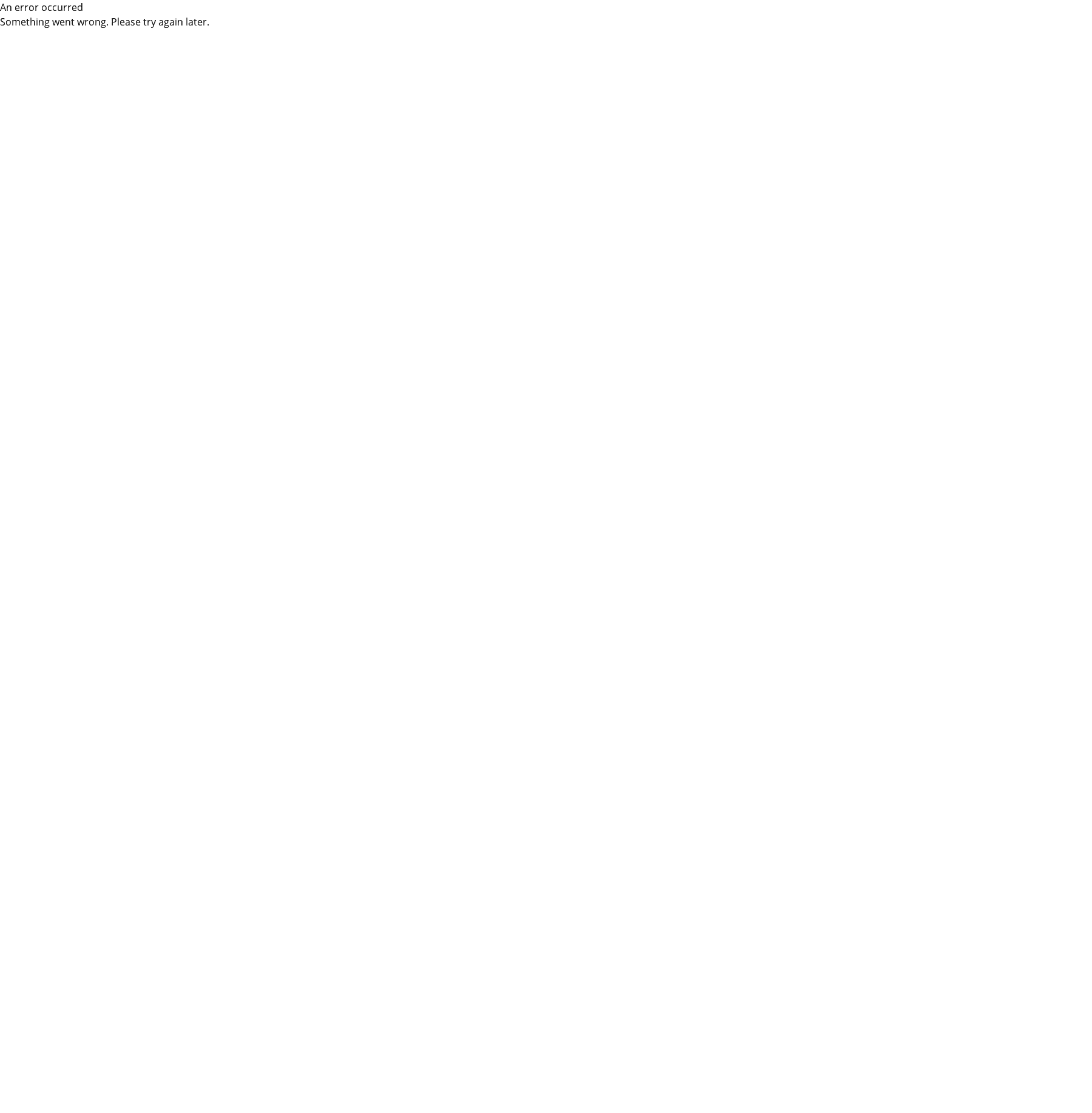 Screenshot of the Unity pricing page